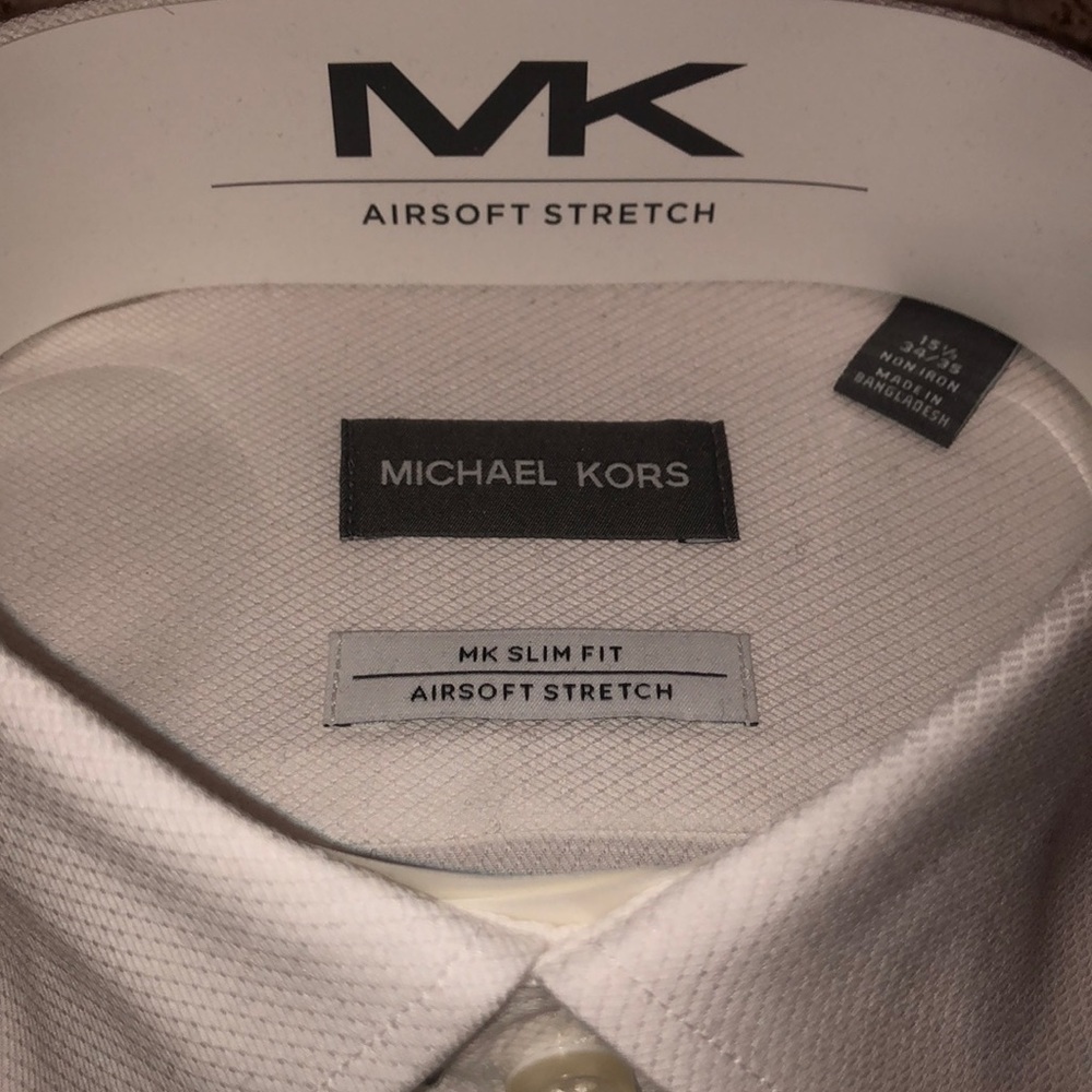 Designer Dress Shirt